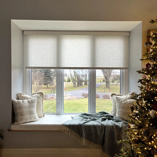 Blackout curtains for bedroom