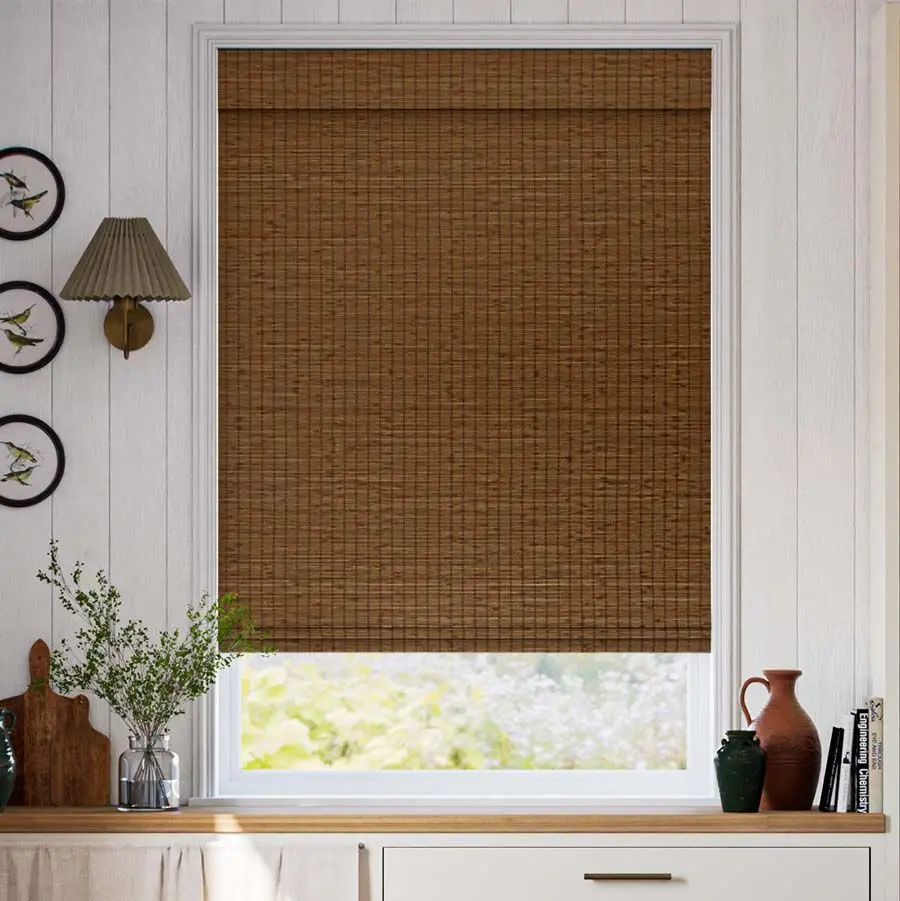 Bamboo Blinds