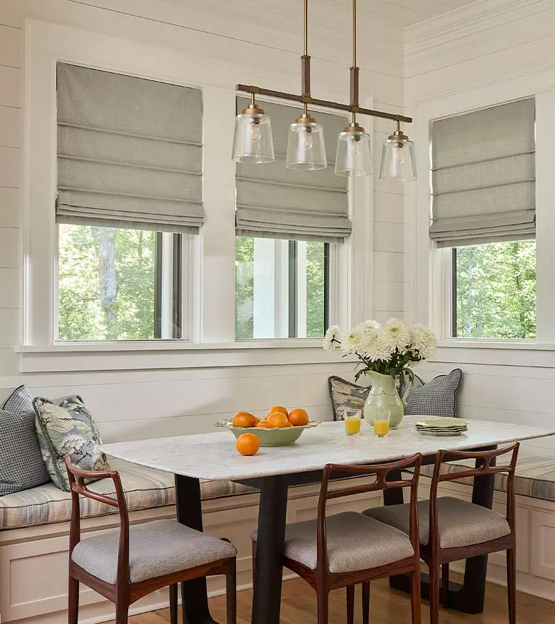 Roman Shades