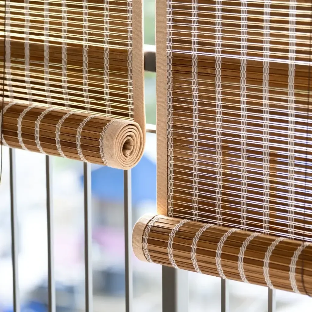 Bamboo Blinds